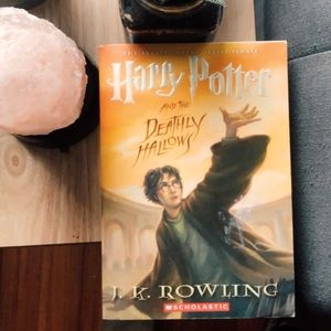 Harry Potter and the Deathly Hallows